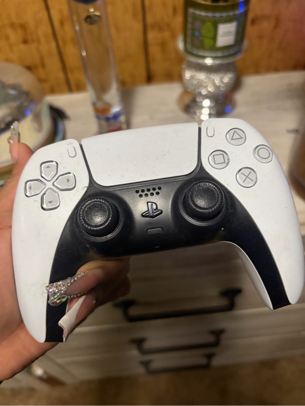 PS5 controller (DOES NOT WORK)